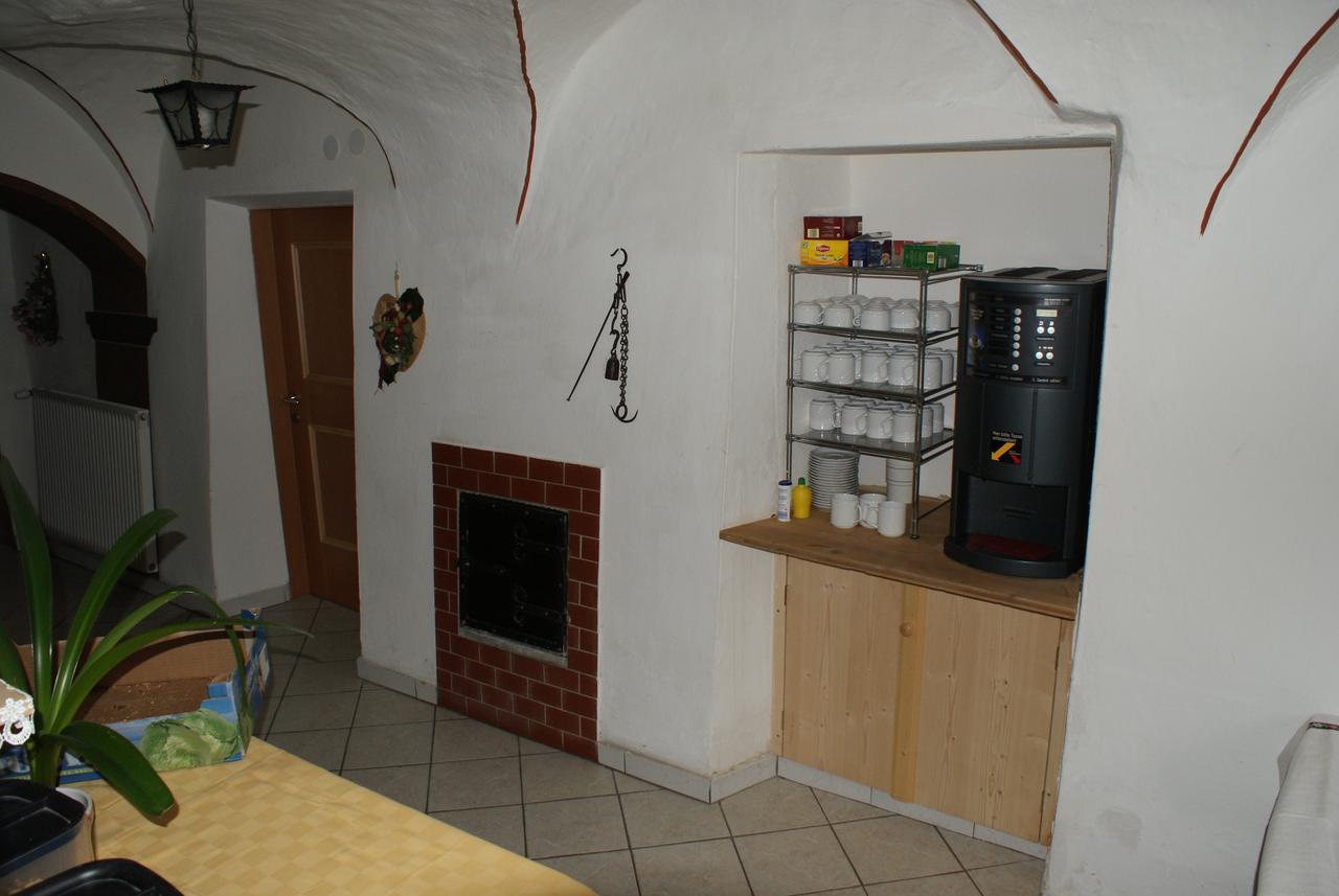 Pension Wirt Am Bach Terento Exterior foto