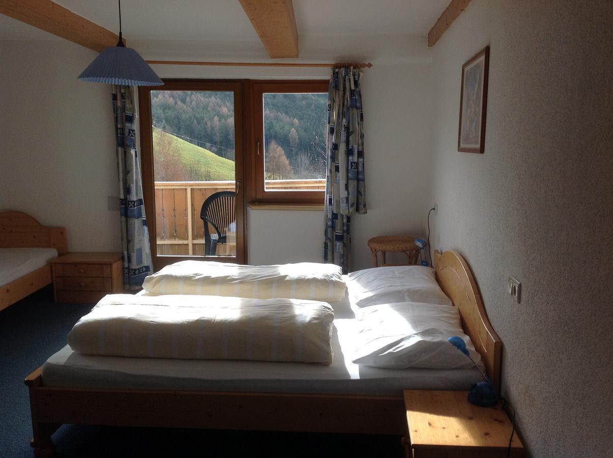 Pension Wirt Am Bach Terento Exterior foto