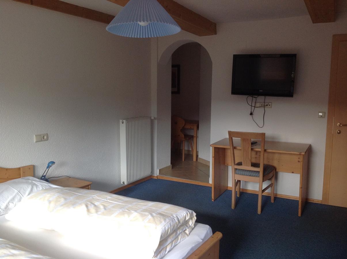 Pension Wirt Am Bach Terento Exterior foto