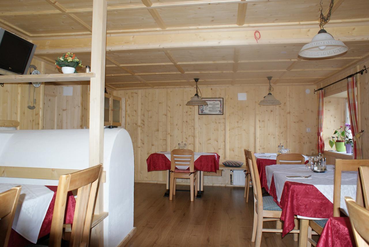 Pension Wirt Am Bach Terento Exterior foto