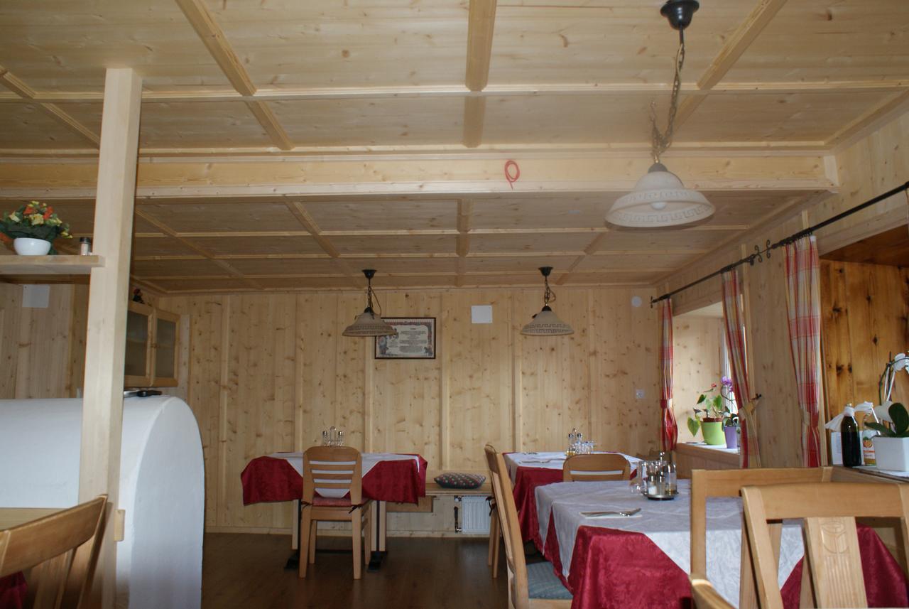 Pension Wirt Am Bach Terento Exterior foto