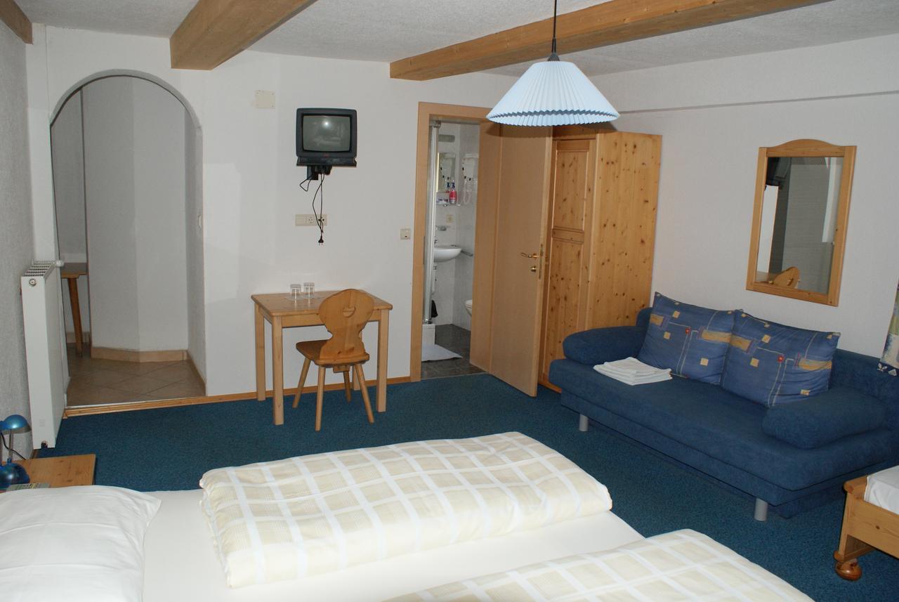 Pension Wirt Am Bach Terento Exterior foto