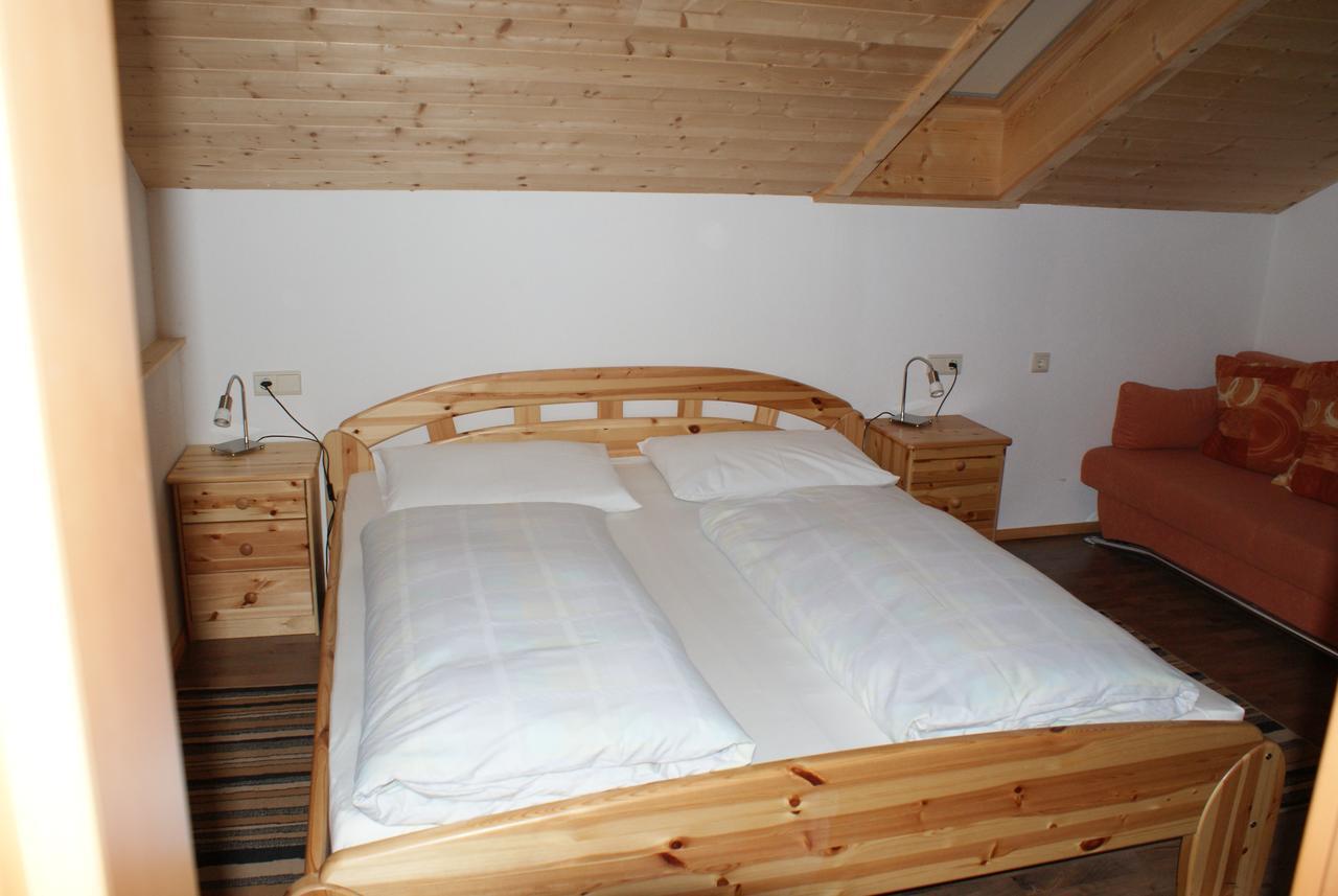 Pension Wirt Am Bach Terento Exterior foto