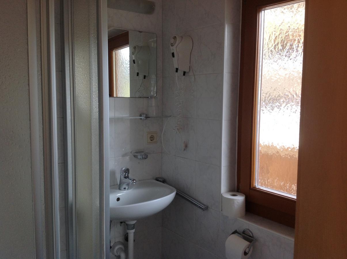 Pension Wirt Am Bach Terento Exterior foto