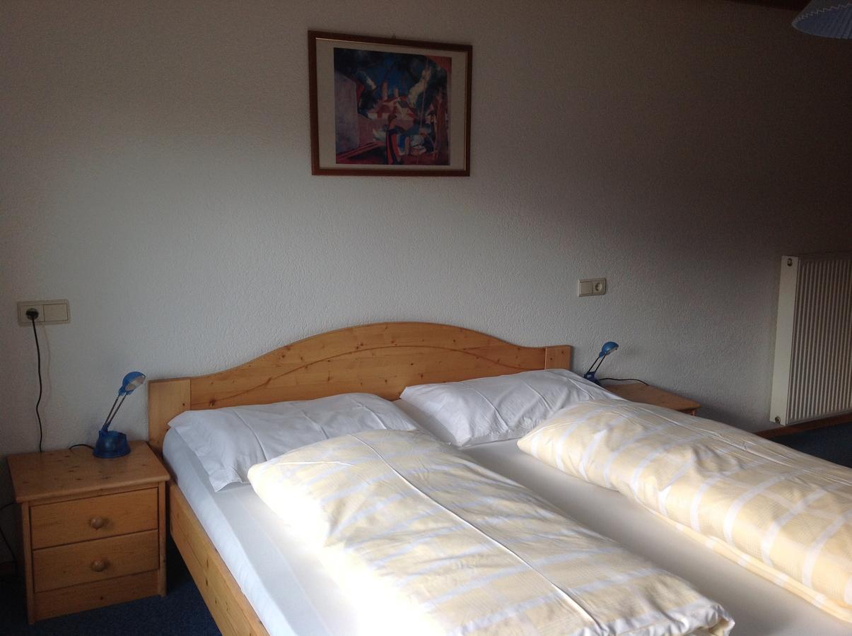 Pension Wirt Am Bach Terento Exterior foto